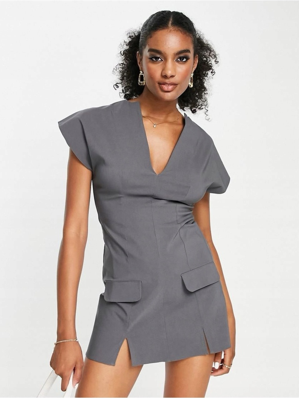 ASOS Classic Casual Mini Dress NWT